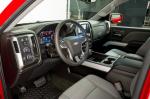 Chevrolet Silverado 2014 года